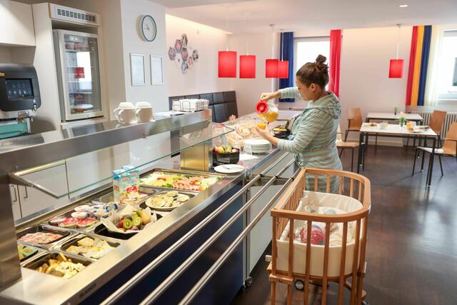 Foto: Fotos: Katerina Gottesleben/St. Theresien-Krankenhaus Nürnberg