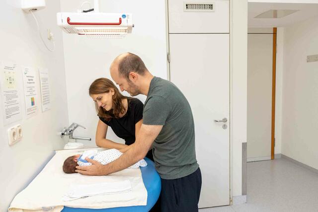 Foto: Fotos: Katerina Gottesleben/St. Theresien-Krankenhaus Nürnberg