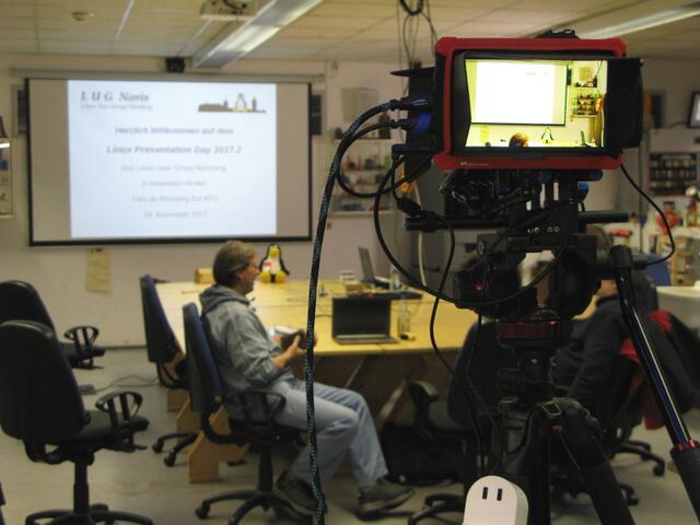 FabLab, noch auf AEG | Foto: LUG Nürnberg