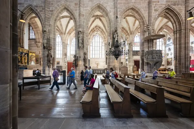 Foto: Uwe Niklas / Stadt Nürnberg