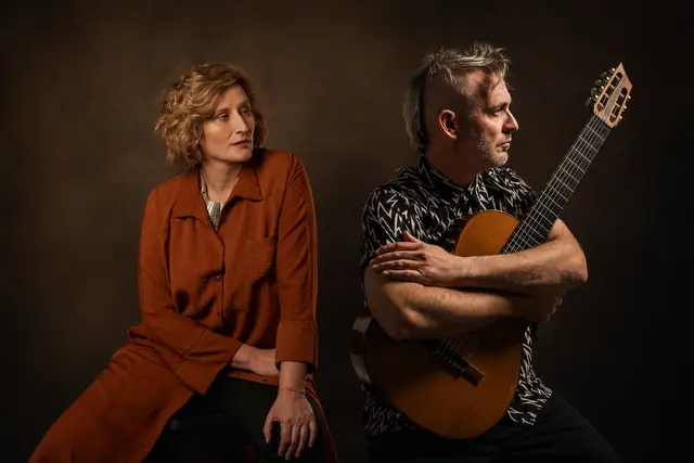 Barbara Grabinski und Alejandro Bordas | Foto: Alejandra Lopez