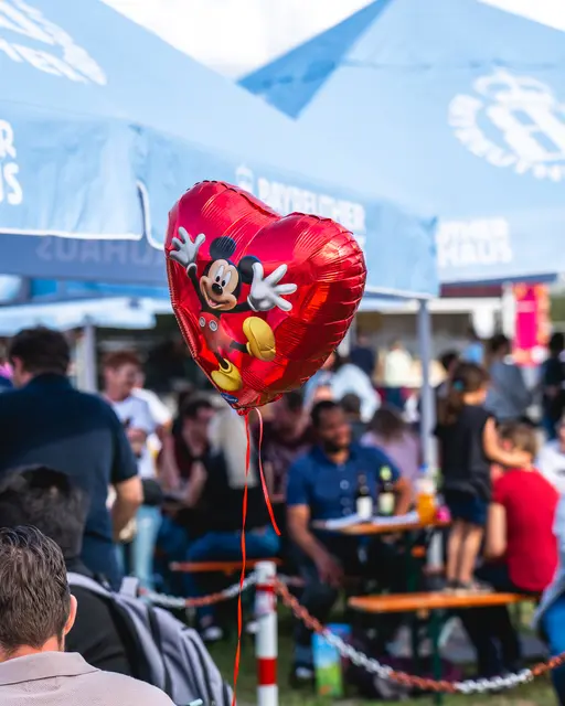 Auch für die Kleinsten ist zum Matthäusmarkt einiges geboten.  | Foto: Funtastic GmbH