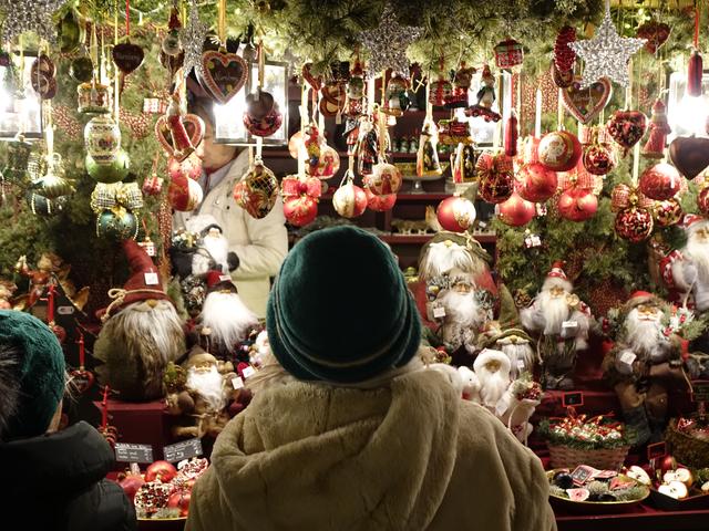 Weihnachten - Ein Fest für die Augen | Foto: Caterina Priesner/ Nürnberger Christkindlesmarkt