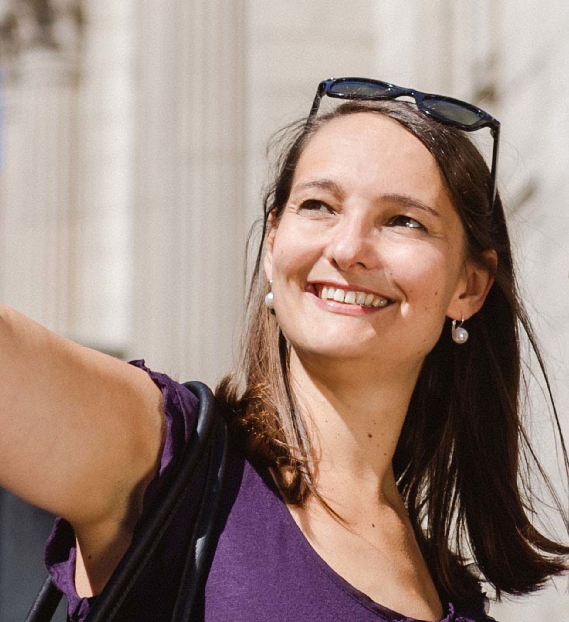 Kathrin Reichel aus Fürth - Marktspiegel
